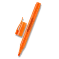 Zvýrazňovač Textliner 38 super fluorescenčný, oranžový Faber-Castell 157715